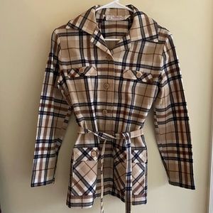 👉SOLD👈 Pendleton Wool Jacket for Woman